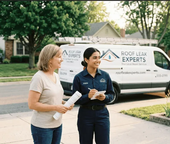 Roof Leak Repair Sweeden, KY FAQs