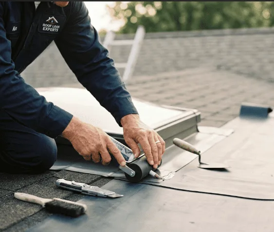 Why choose Roof Leak Repair in Sweeden, KY